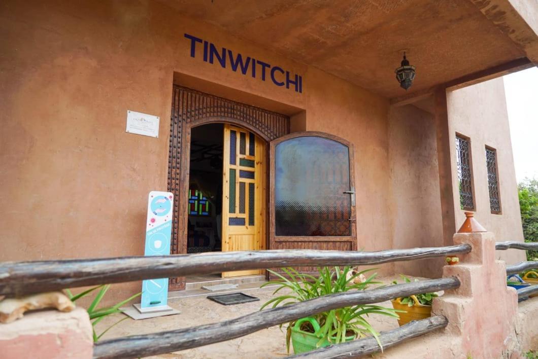 Maison D'Hotes Tinwitchi アジラル エクステリア 写真