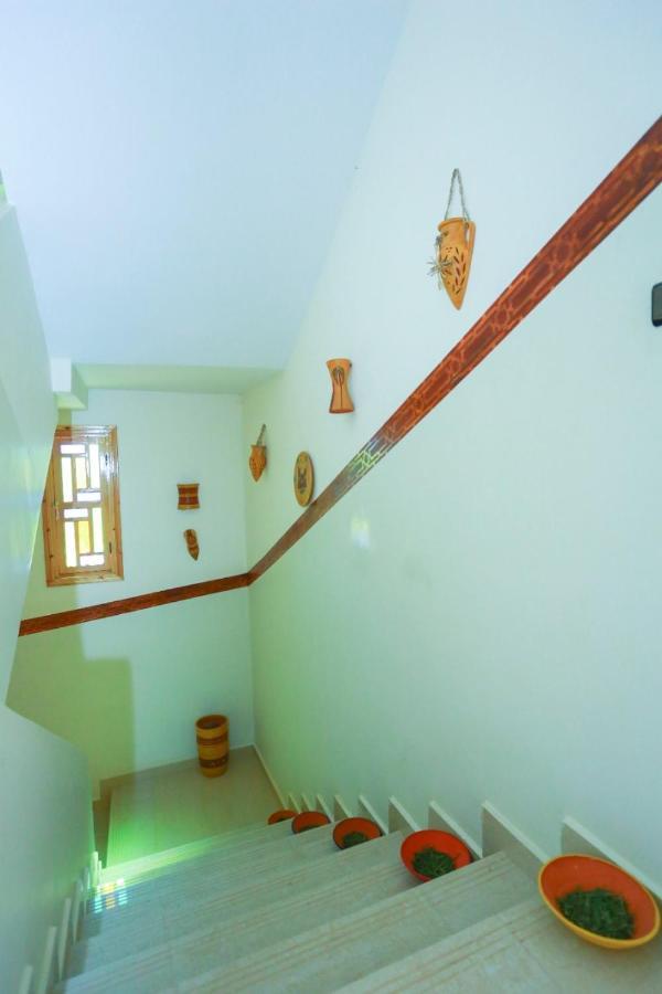 Maison D'Hotes Tinwitchi アジラル エクステリア 写真