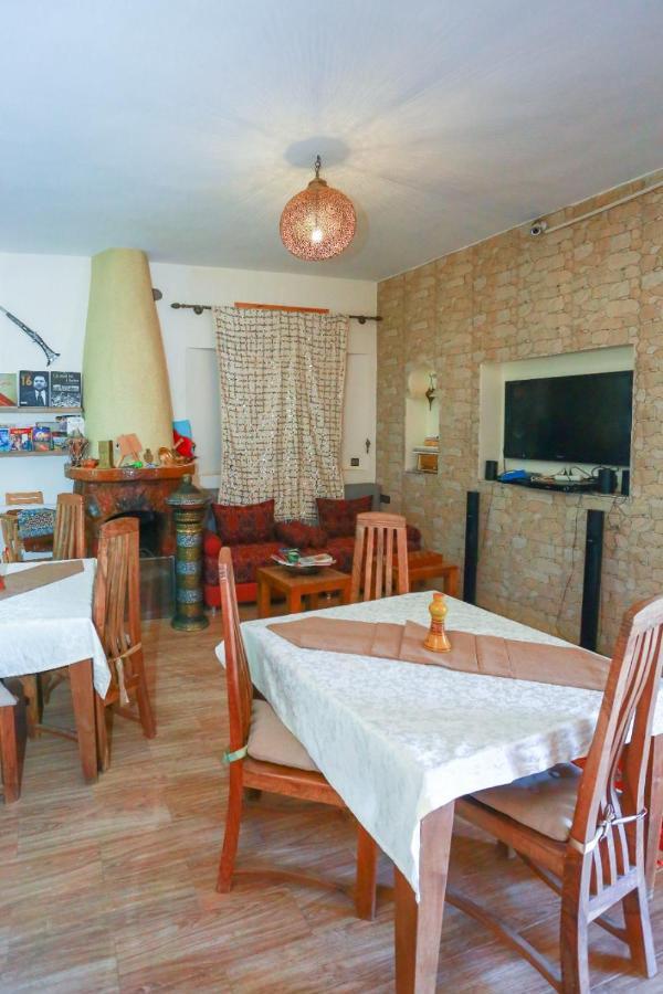 Maison D'Hotes Tinwitchi アジラル エクステリア 写真