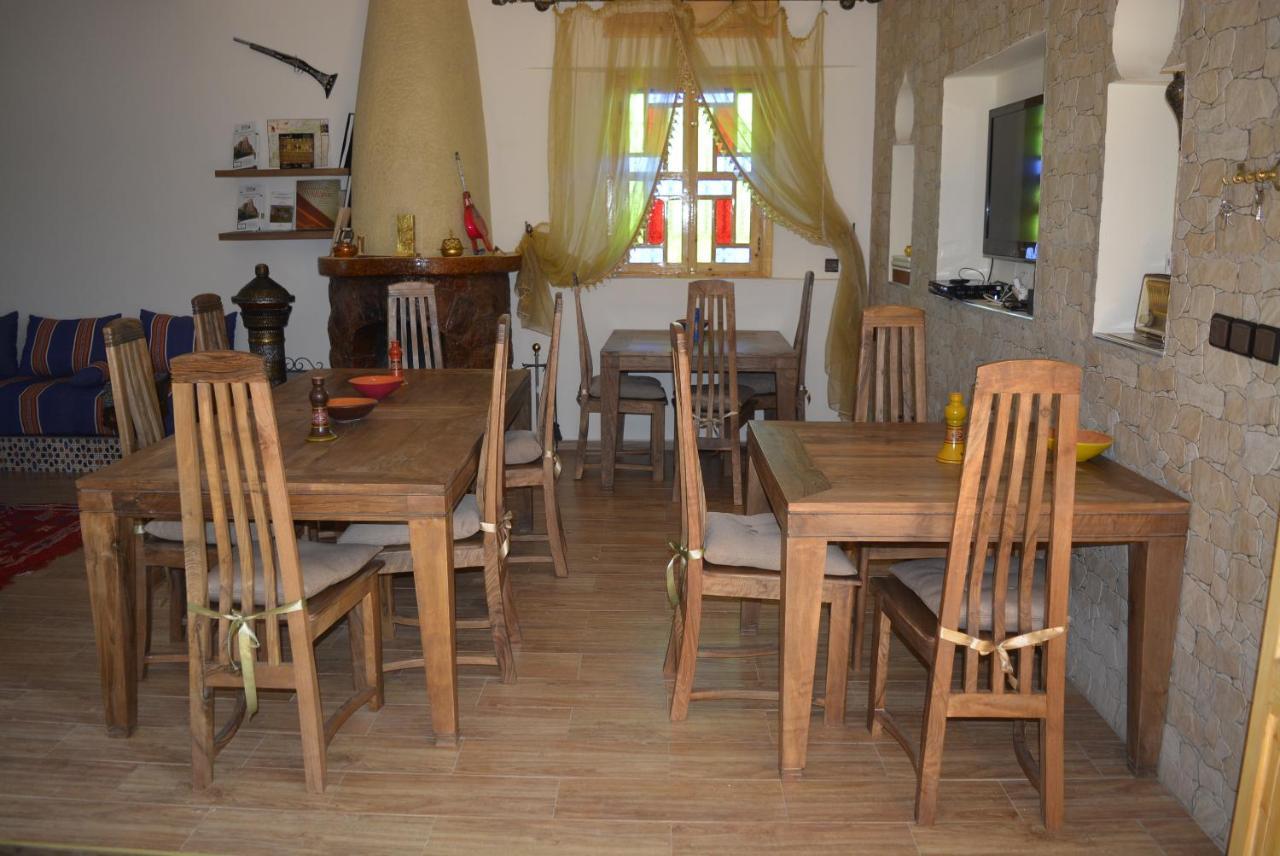 Maison D'Hotes Tinwitchi アジラル エクステリア 写真