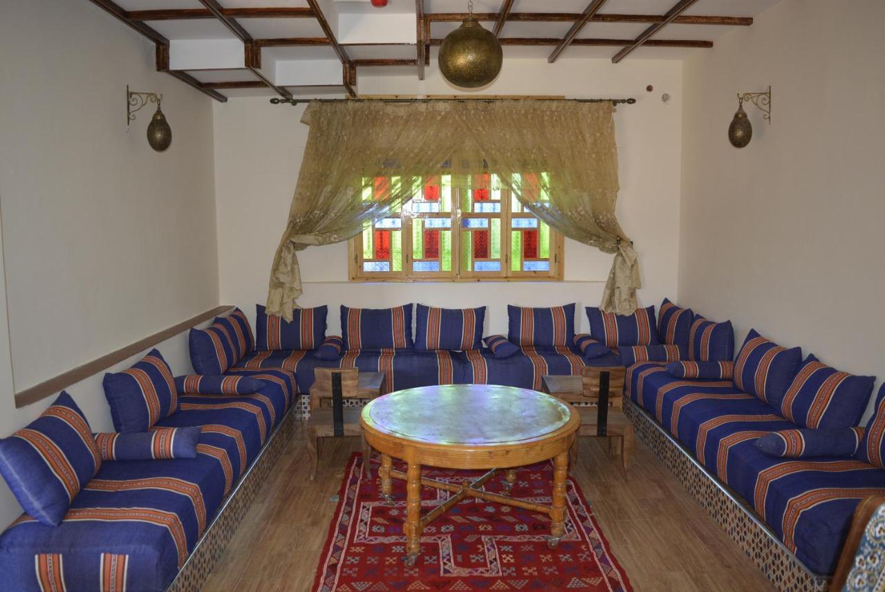 Maison D'Hotes Tinwitchi アジラル エクステリア 写真