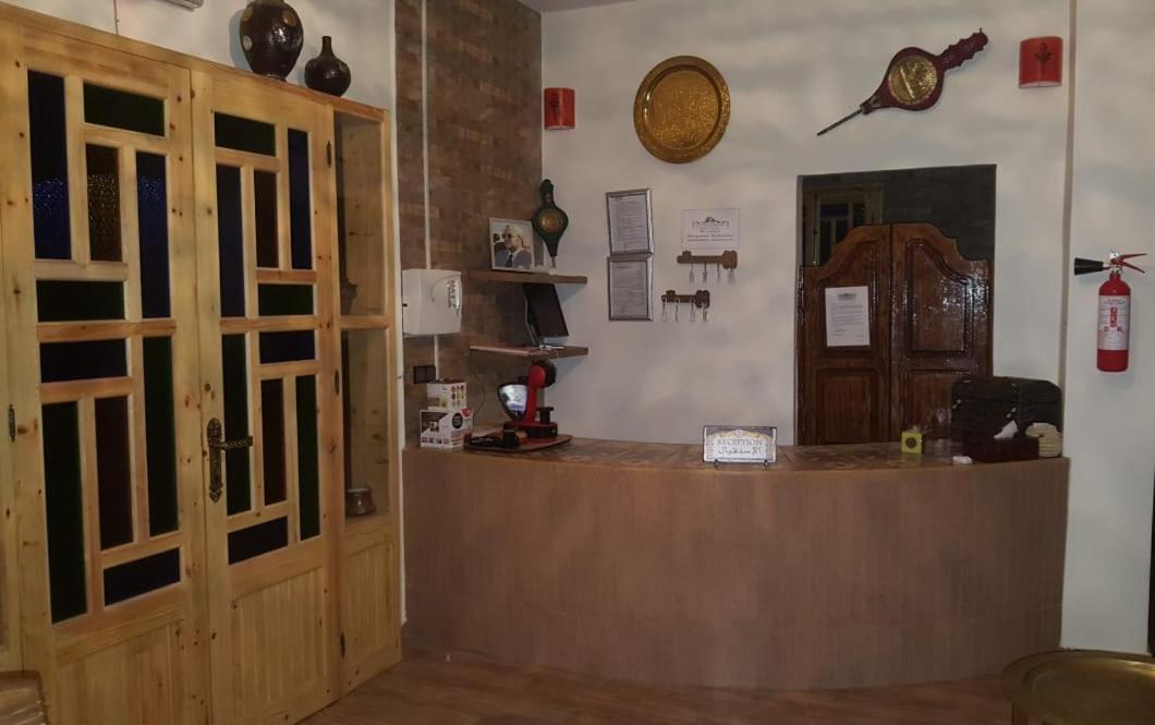 Maison D'Hotes Tinwitchi アジラル エクステリア 写真