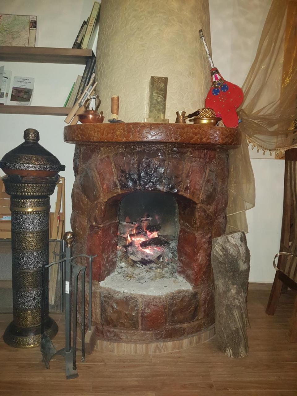 Maison D'Hotes Tinwitchi アジラル エクステリア 写真
